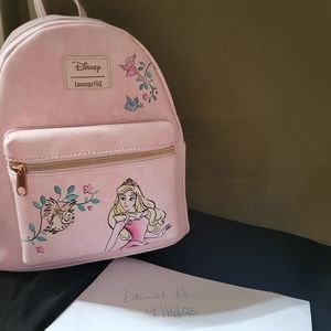 Loungefly Aurora mini backpack